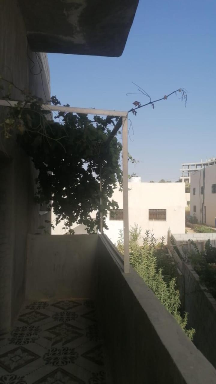 Ibbinالاردن عجلون رأس منيف公寓 外观 照片